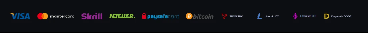 Cosmobet Payment Providers