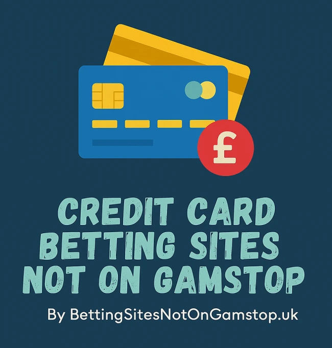 Credit Card Betting Sites Not on Gamstop