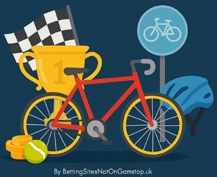 Cycling Betting Sites Not On Gamstop