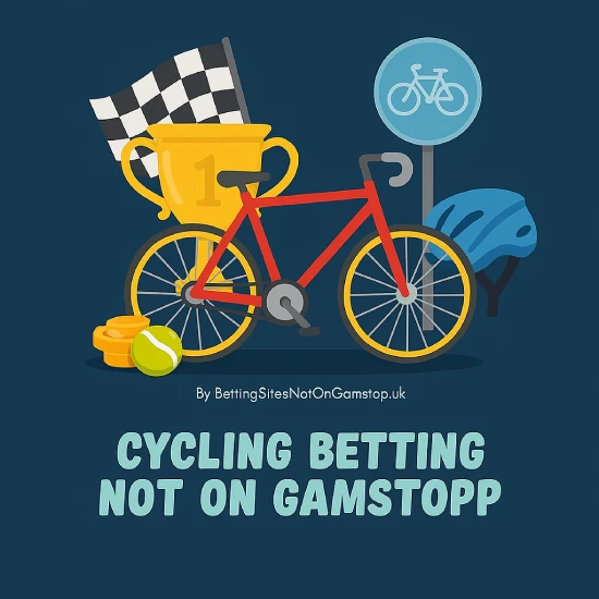 Cycling Betting Sites Not On Gamstop