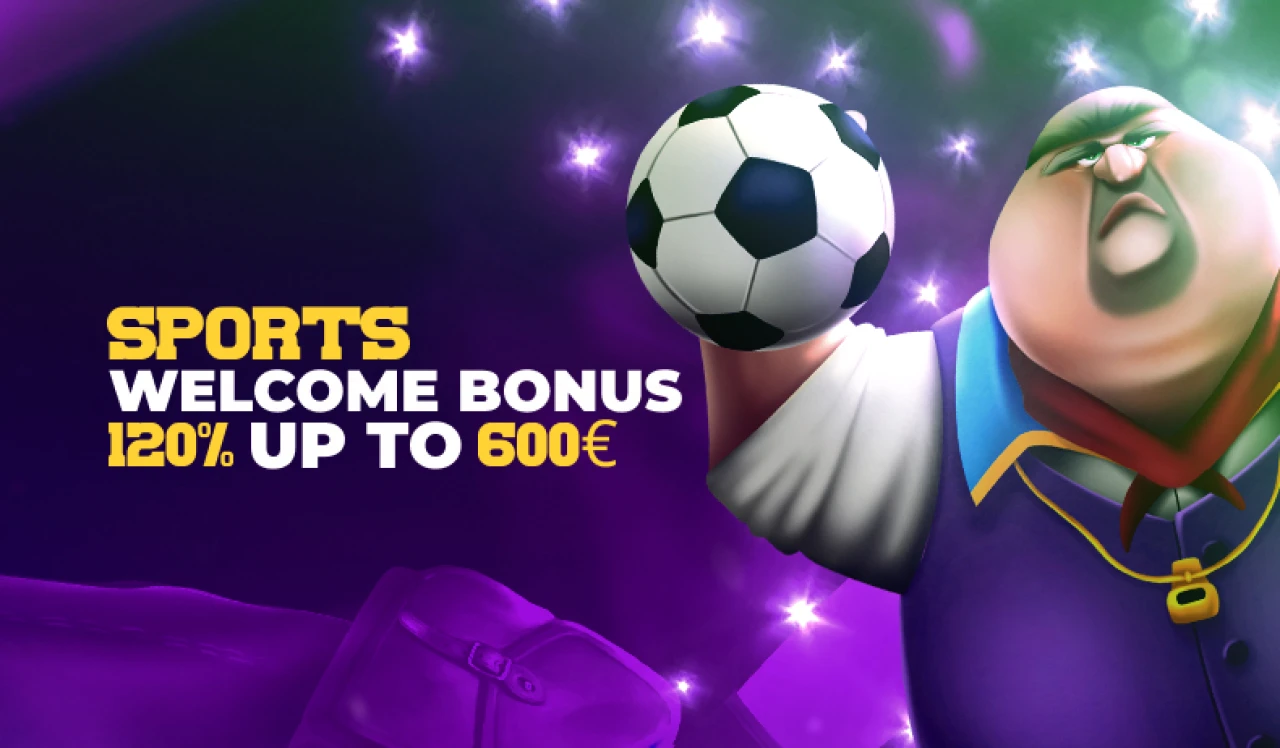 Sports Welcome Bonus At Donbet