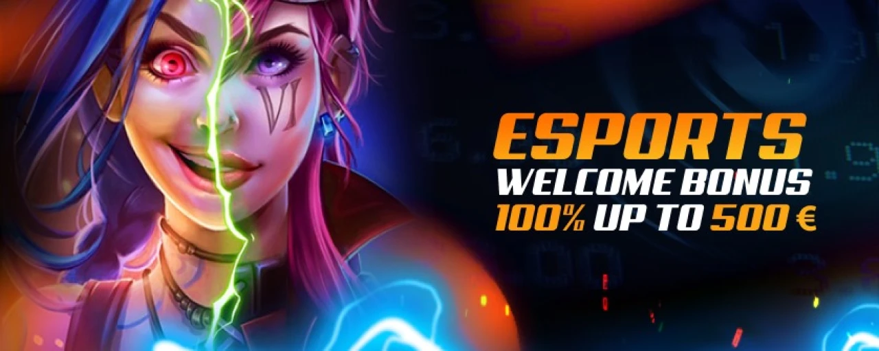 E-Sports Welcome Bonus at Freshbet Betting Site
