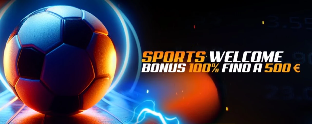 Sports Welcome Bonus At Freshbet