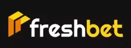 Freshbet Bookies Site not on Gamstop Logo