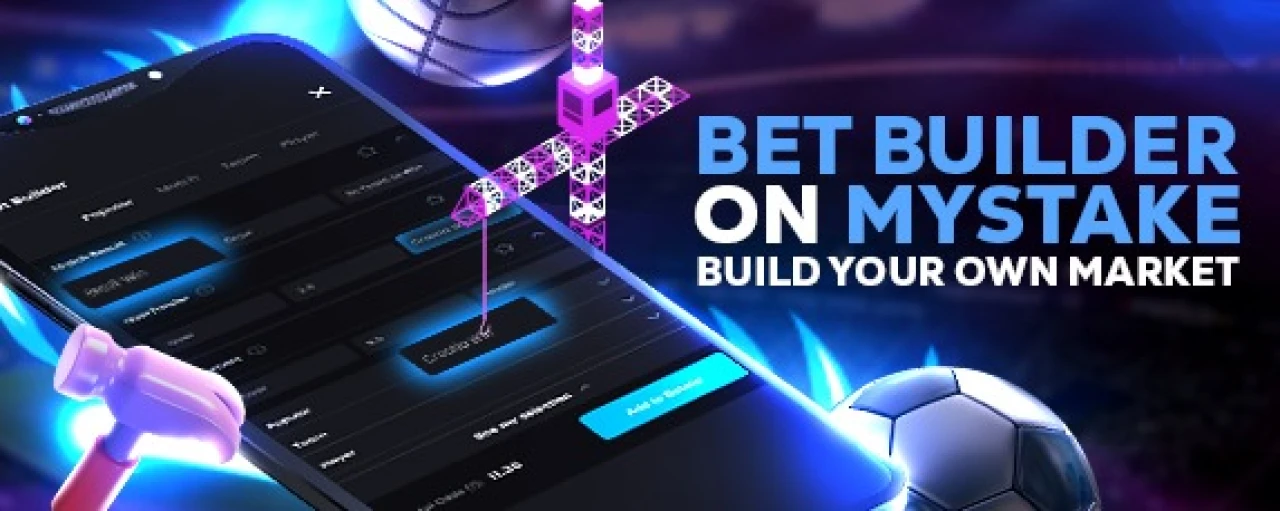 Bet Builder Of Mystake