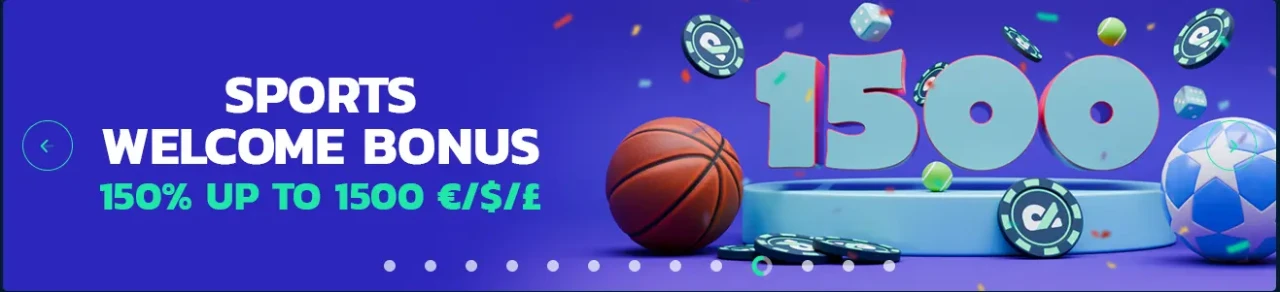 Rolletto Sports Welcome Bonus